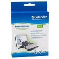 Салфетка из микрофибры универсальная Defender CLN 30607 (1 шт./в коробке)