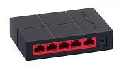 Коммутатор Mercusys MS105G (5 портов/10/100/1000Мбит/с/неуправляемый)