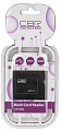 Внешний card reader CBR CR-456 (USB2.0/SD, miniSD, MMC, MMC Plus, SD(HC), MMCTurbo, RS-MMC, RS-MMC Mobile, RS-MMC Turbo, MS, MS Magic Gate,) retail CR