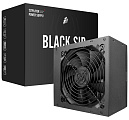 Блок питания 1STPLAYER 500W BLACK.SIR 500 (ATX v2.4/ATX24+4+4/2xPCI-E6+2/5xSATA/3xPATA/80+ Bronze) 