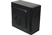 Корпус Miditower Accord A-07B (без блока/черный)