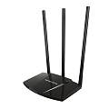 Роутер WiFi Mercusys MW330HP (3xLAN10/100M,1xWAN10/100M/802.11b/g/n/300Mbps/2.4Ghz)