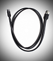 Шлейф E-SATA/SATA F-F 1м. PowerExpert (черный/Без фильтров/медн.конт./пакет) 