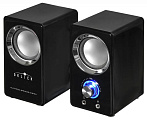Колонки 2.0 Oklick OK-116 (6Вт/черный/пластик)