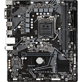 Системная плата Gigabyte H510M S2 (LGA1200/microATX/Intel H510/2xDIMM DDR4/7.1 Realtek HD Audio/1000 Mbps Realtek RTL8118AS/1xPCI-Ex16)