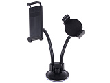 Универсальный держатель на присоске Defender Car Holder 212 (черный/для 5" и 9")