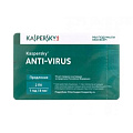 ПО Kaspersky Anti-Virus 2 ПК 12 мес продление карта 