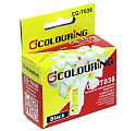 Картридж для струйного принтера Colouring CG-T038 black (Stylus C41SX/C43UX/C45UX/CX1500)