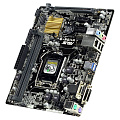 Системная плата ASUS H110M-R/C/SI (LGA1151/microATX/Intel H110/2xDIMM DDR4/7.1 Realtek ALC887/1000 Mbps Realtek RTL8111H/1xPCI-Ex16)