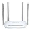Роутер WiFi Mercusys MW325R (3xLAN10/100M,1xWAN10/100M/802.11b/802.11g/802.11n/300Mbps/2.4Ghz)