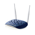 Универсальный модем роутер WAN/ADSL2+ AnnexA TP-Link TD-W8960N (3xLAN10/100M,1xWAN10/100M,1xADSL/802.11b/g/n/300Mbps/2.4Ghz)