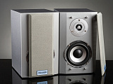 Колонки 2.0 Microlab B75 Silver (Вт/серый/дерево)