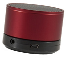 Колонки 1.0 Defender Wild Beat Red (3Вт/красный/металл+пластик)
