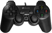Проводной геймпад Oklick GP-200M Shadow (1.4м/12 кнопок/8-ми позиционный D-PAD/PC)